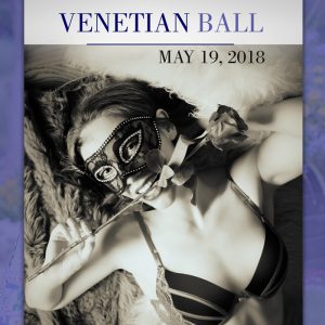 venetian ball party