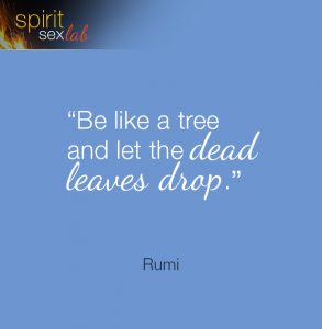 Be like a tree