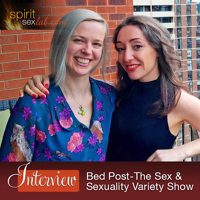 Interview Bed Post Podcast