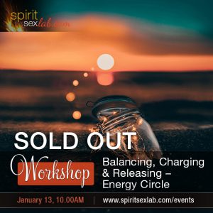 Energy Circle Sold Out
