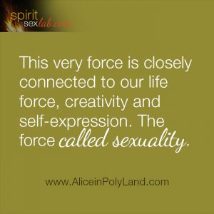 Force called sexuality