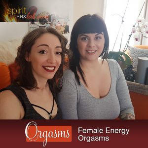 Energy Orgasm