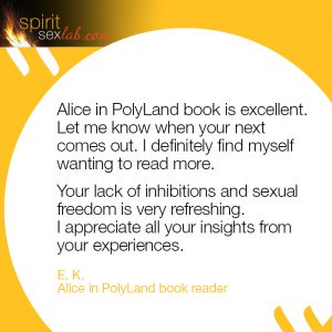 Alice in PolyLand