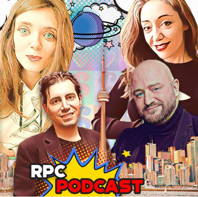 RPC Podcast interview
