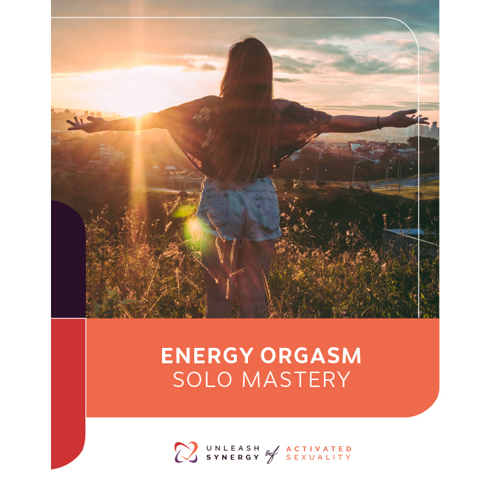 Energy Orgasm Solo Mastery